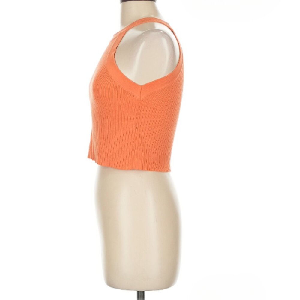 Lee Tracy Ribbed Racer Back - Picture 4 of 5